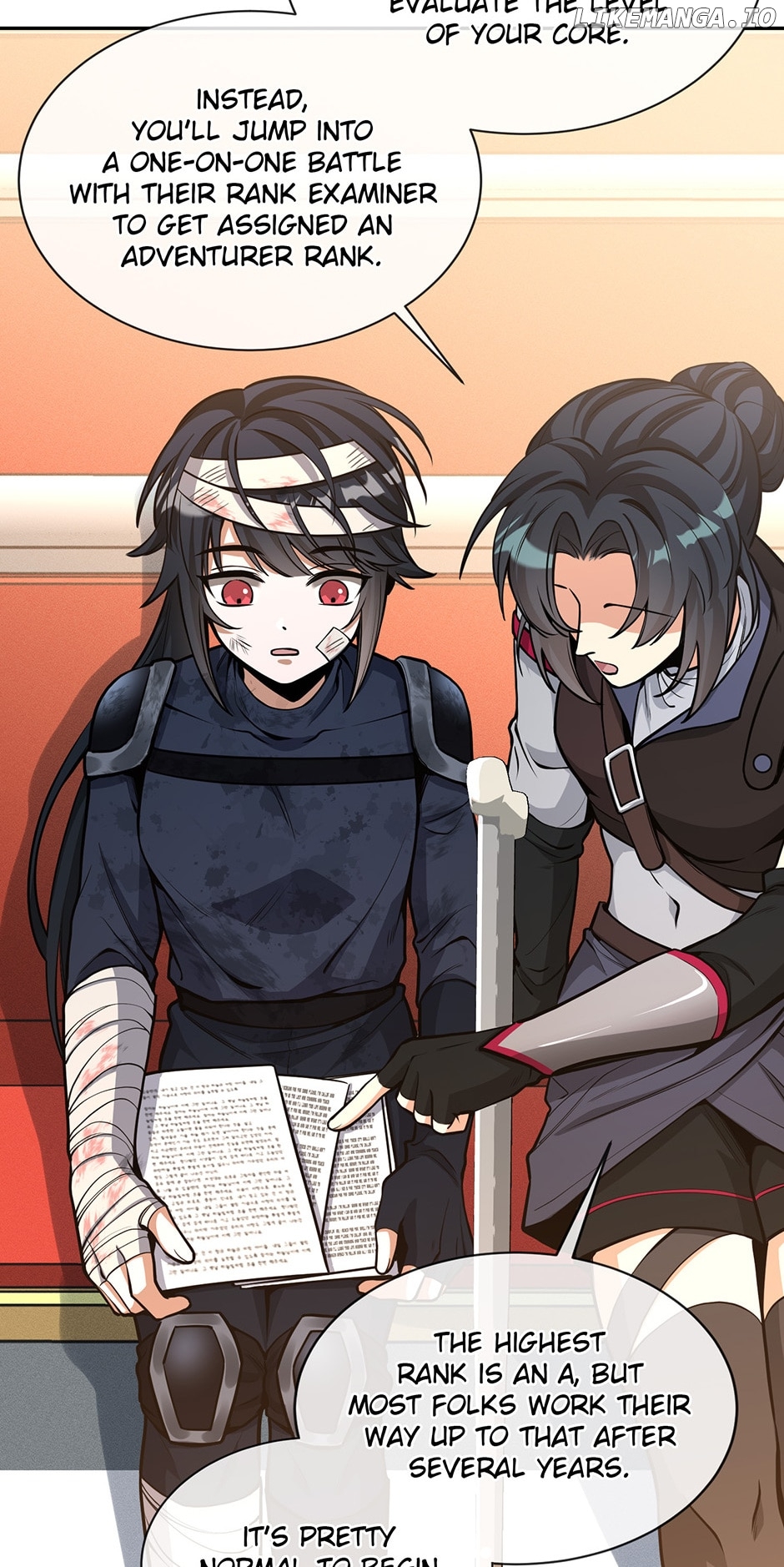 The Beginning After The End Chapter 175.15 image 38